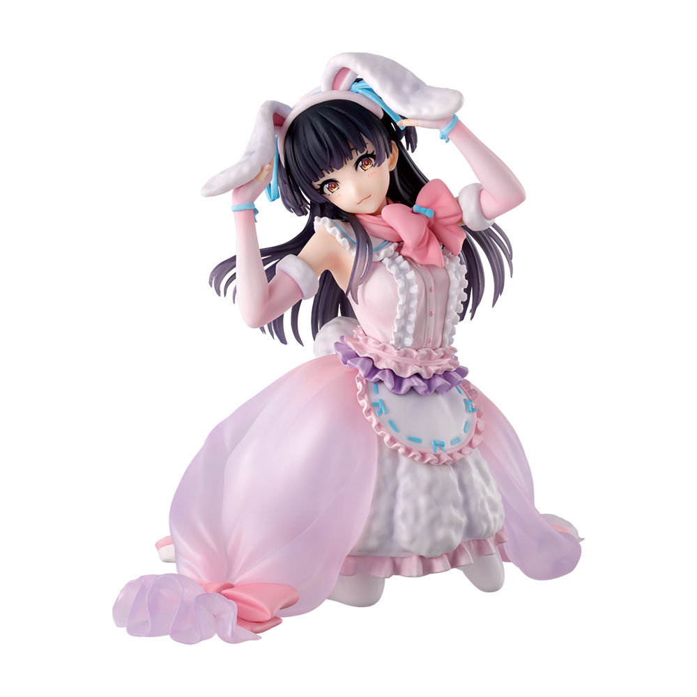 ラストワン 黛 冬優子 フィギュア ラストワンVer.賞 一番くじ アイドルマスター シャイニーカラーズ Lolita Fashion Collection