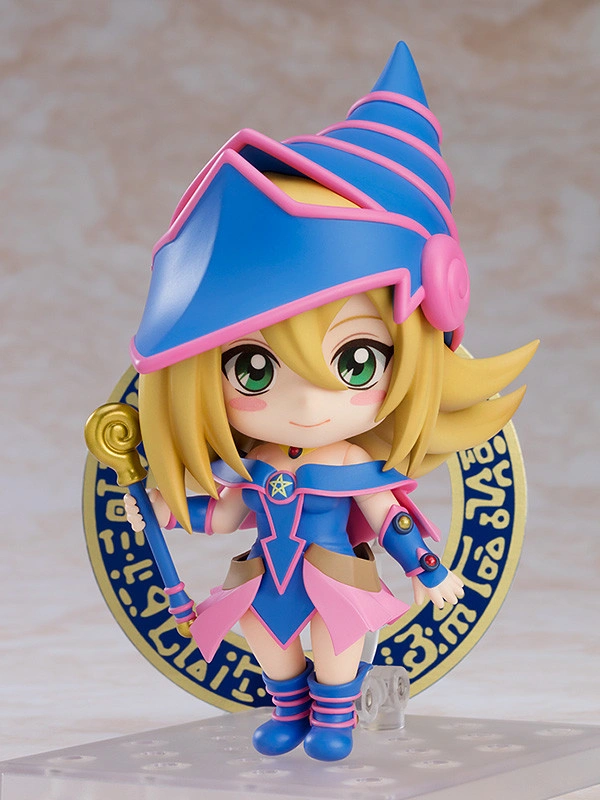 ねんどろいど ブラック・マジシャン・ガール