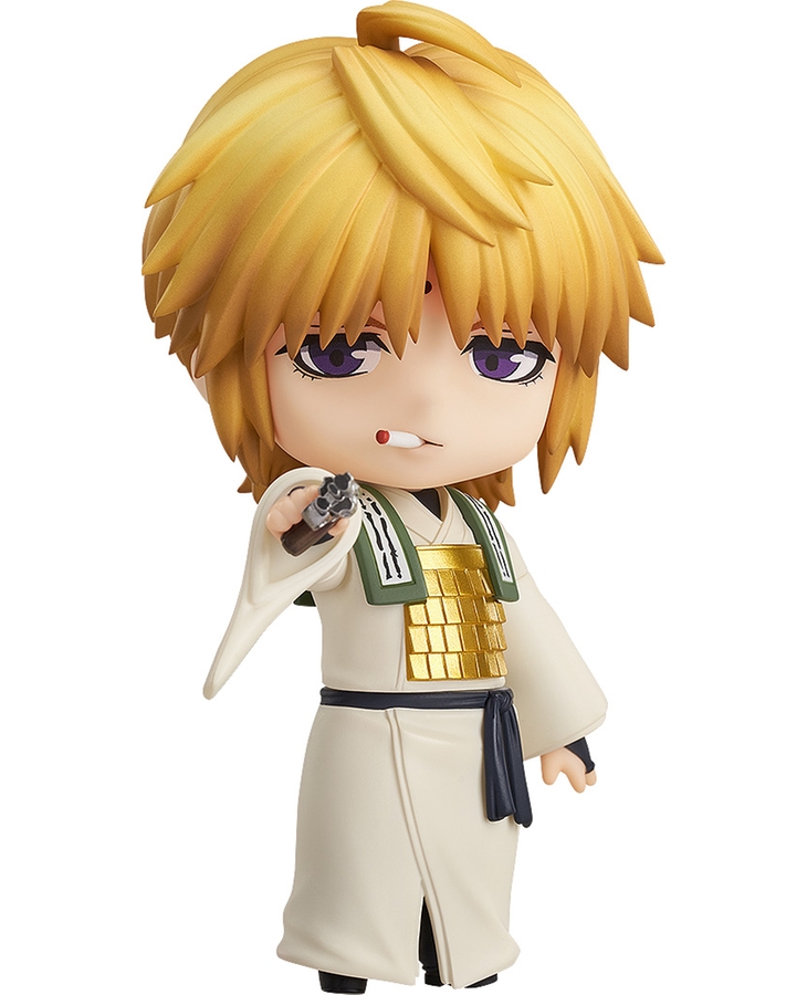 ねんどろいど 玄奘三蔵 最遊記RELOAD -ZEROIN-