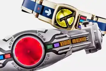もえたく　変身ベルト