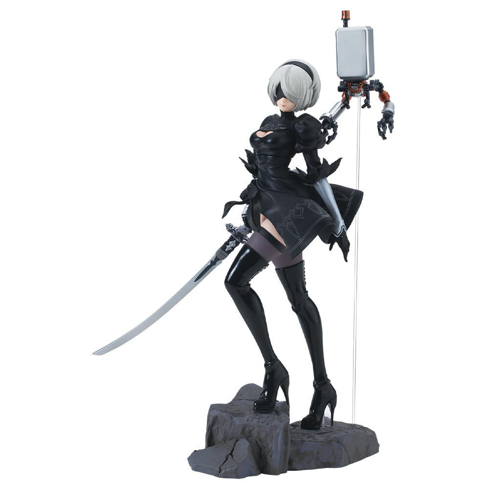 A賞 2B フィギュア 一番くじ NieR：Automata Ver1.1a