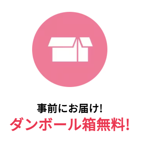 もえたく 特徴 自宅から送るだけ