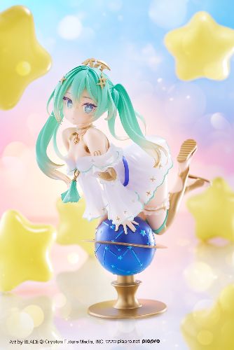 初音ミク タイトーくじ 初音ミク 39(ミク)の日 記念くじ 2nd season A賞 スケールフィギュア Glittering Star ver.